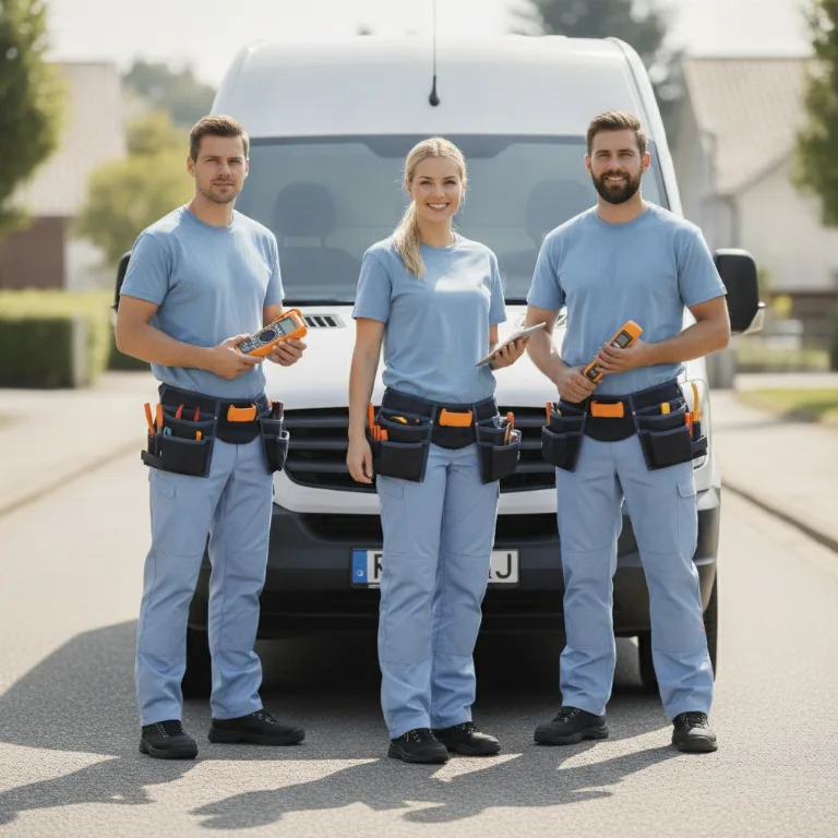 Energieberater Team in Zuerich (Kreis 6) / Unterstrass